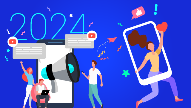 7 Creator Economy Trends to Watch for in 2024